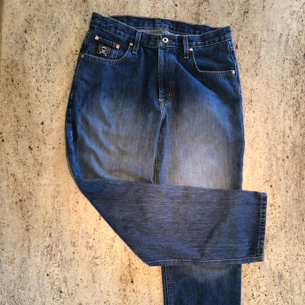 Men’s 33x32 Cinch Loose Fit Jeans